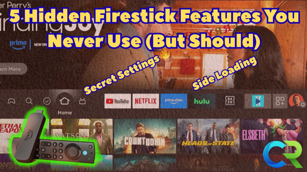 amazon blocks sideloading on all firesticks — here’s what you need to know (2025 update) (1)