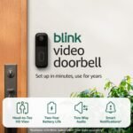 blink doorbell