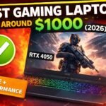 best gaming laptops for 2026