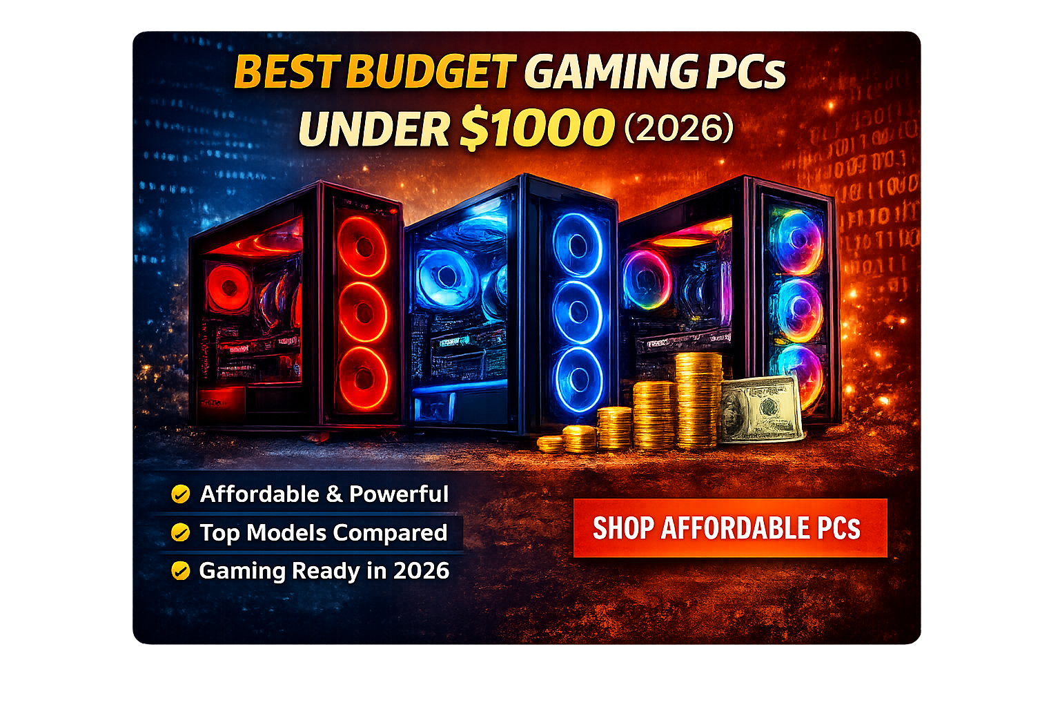 Best Prebuilt Gaming PCs Around $1000 (2026) – Don’t Overpay chatgpt image apr 3, 2026, 11 46 05 pm