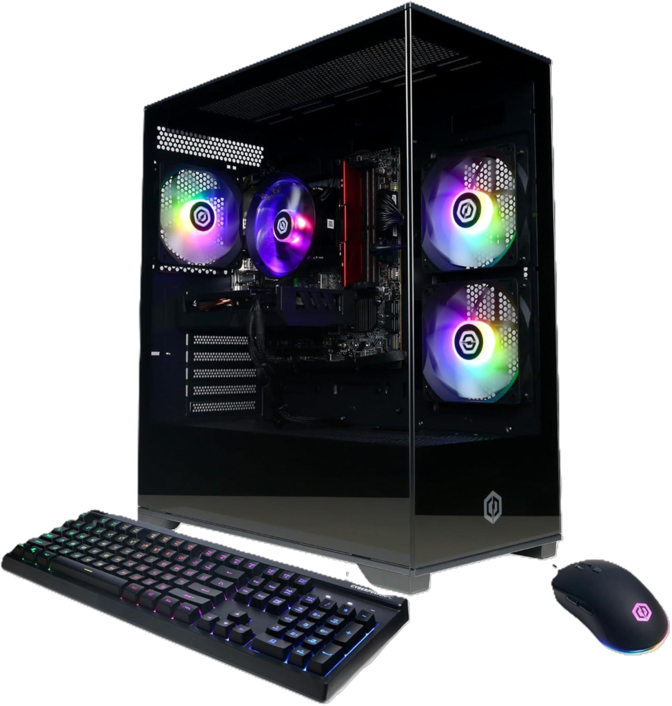 cyberpower pc