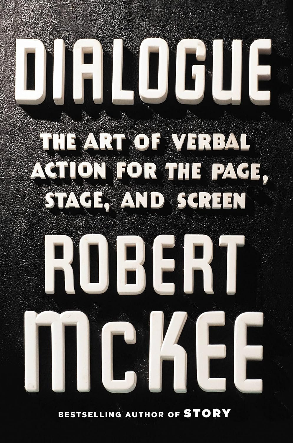 dialogue by robert mckee