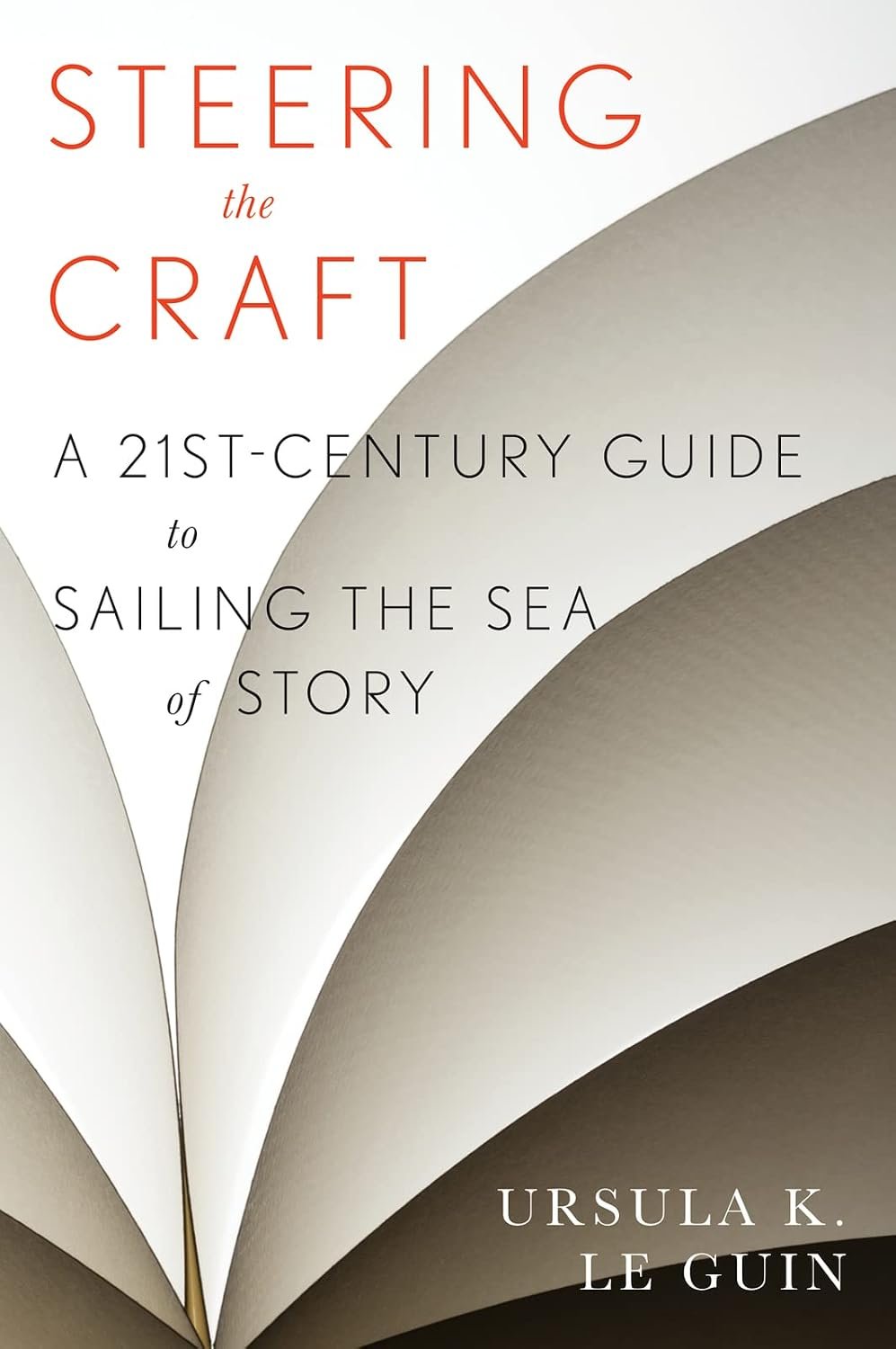 steering the craft