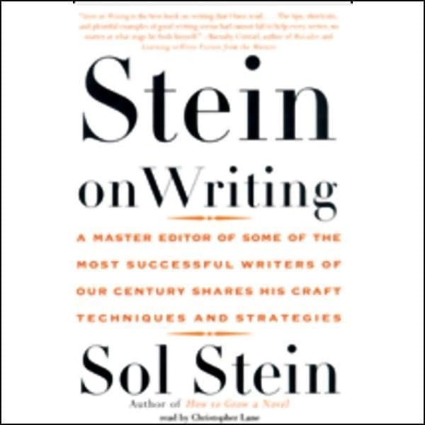 How to Write Strong Scenes That Keep Readers Turning Pages Stein on Writing