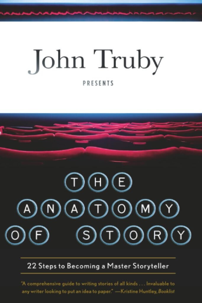 How to Create Conflict That Keeps Readers Turning Pages The Anatomy of Story