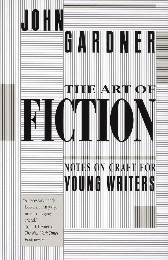 Point of View in Writing, Explained the art of fiction — john gardner