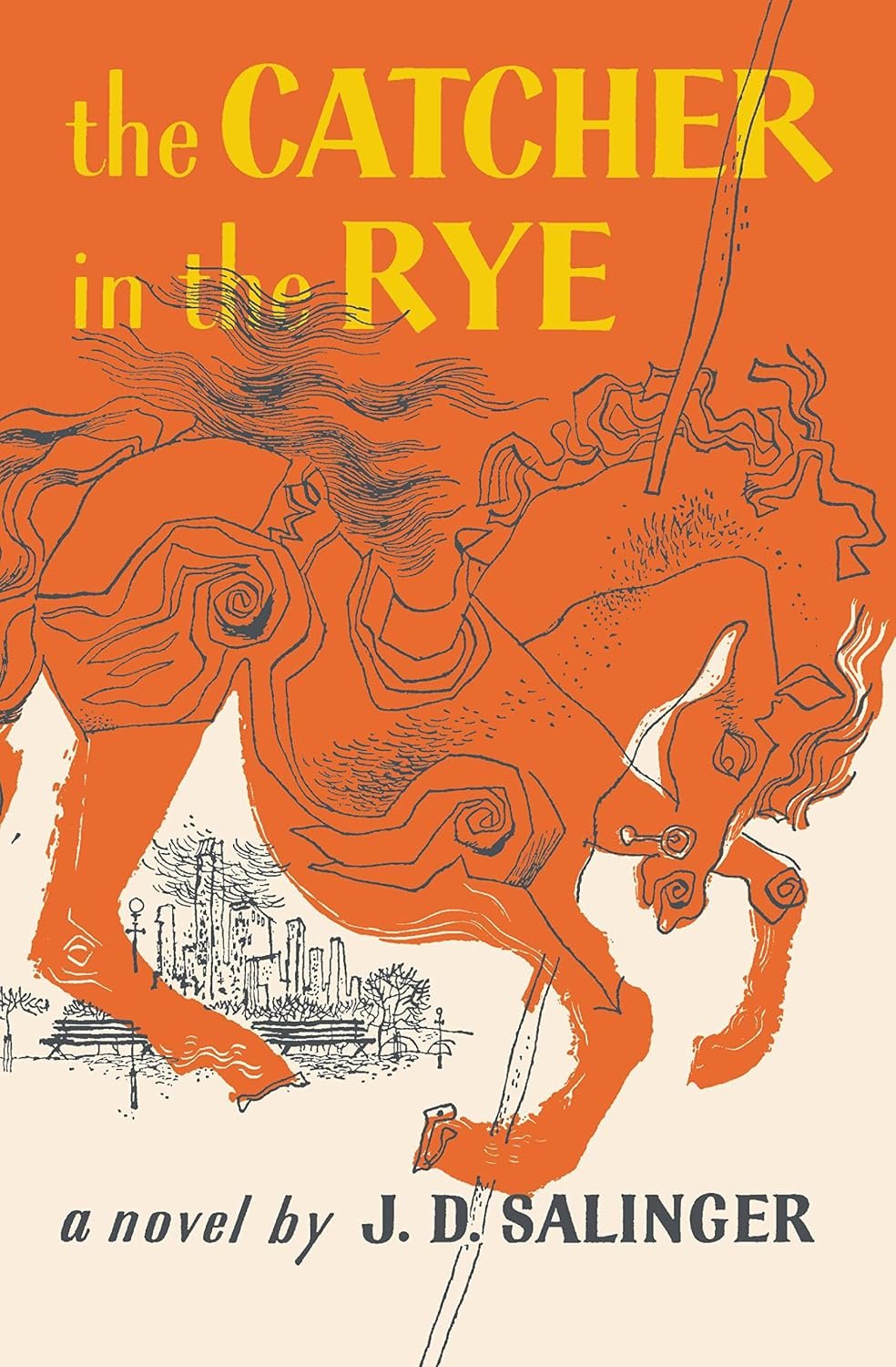 the catcher in the rye
