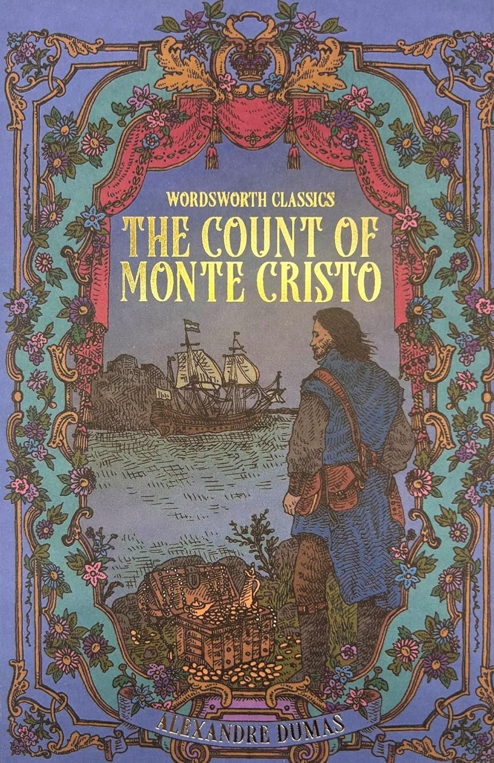 the count of monte cristo