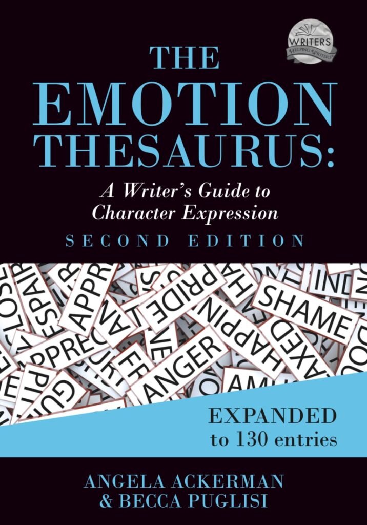 A Writer's Guide to Character Expression