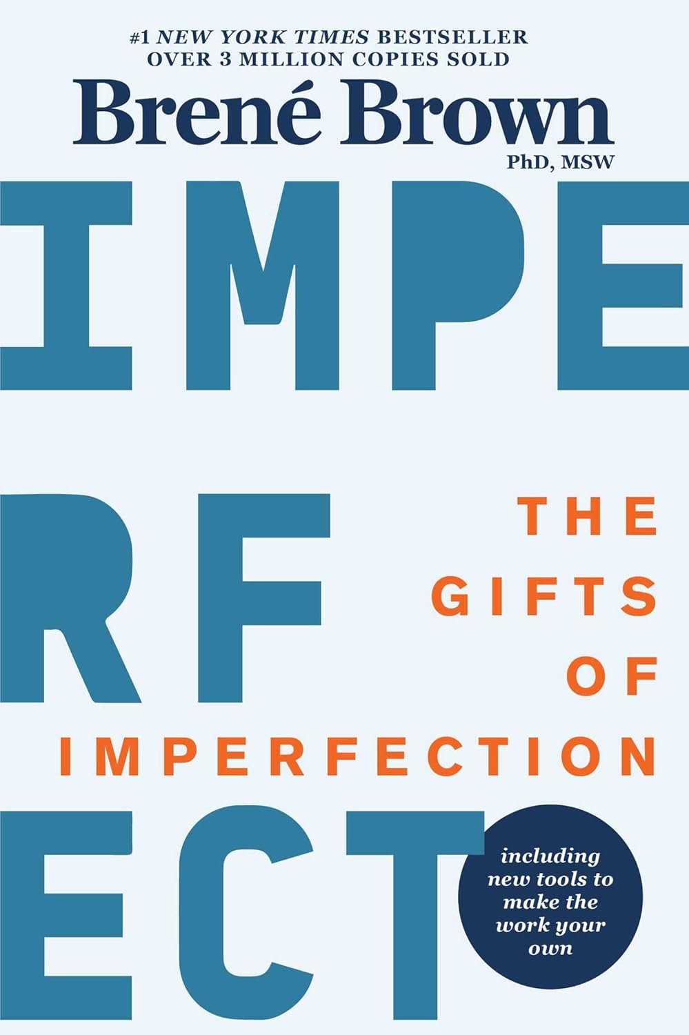 the gifts of imperfection