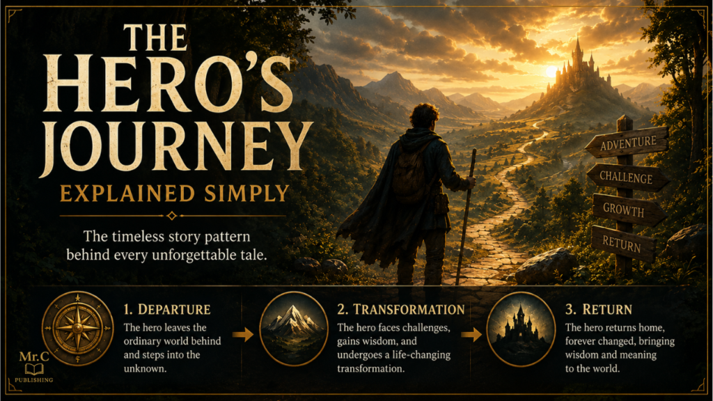 the hero's journey 1
