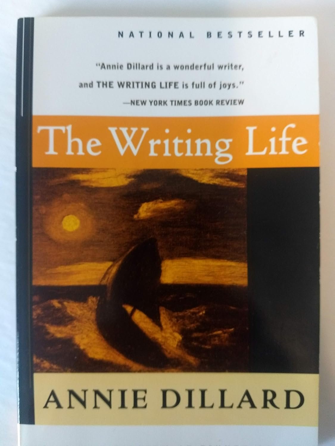 the writing life
