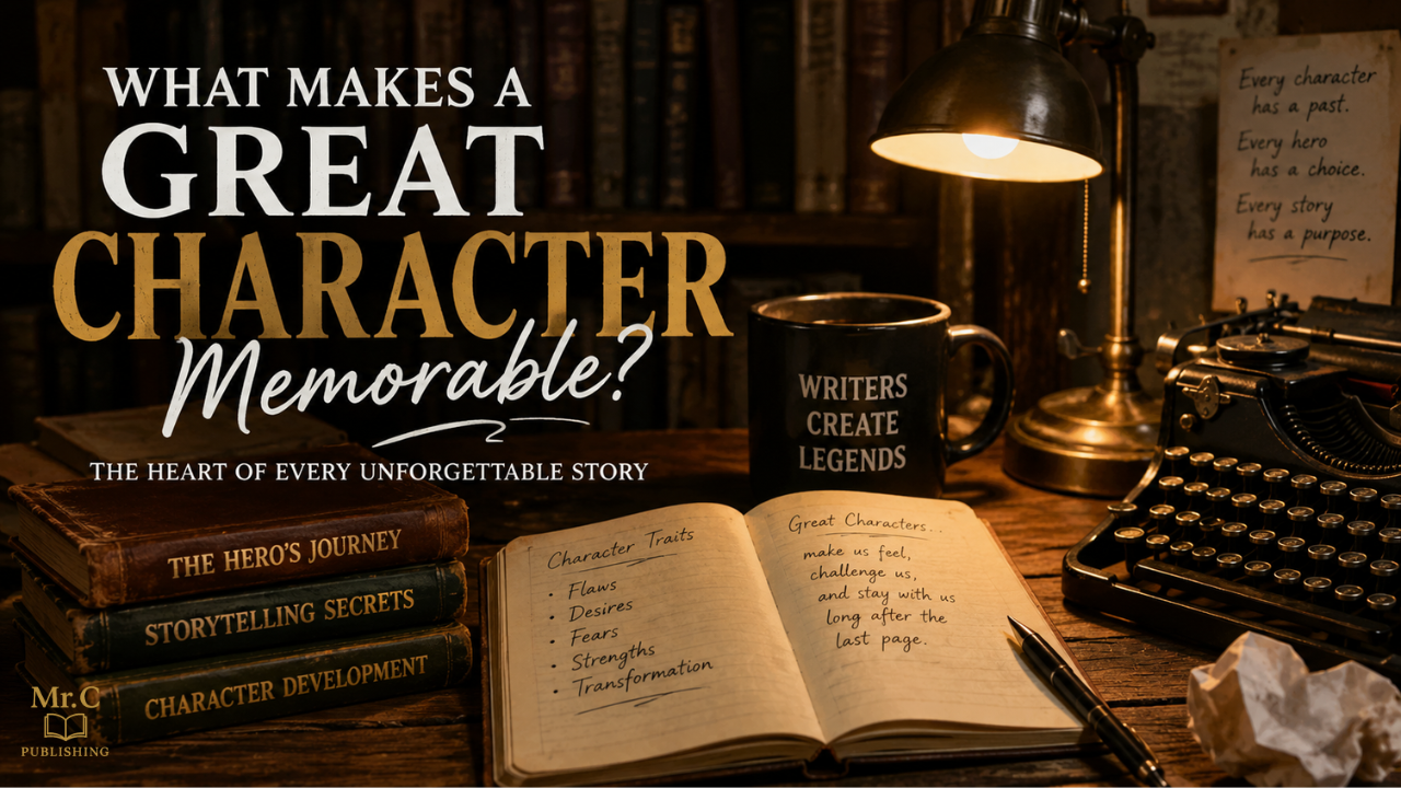 What Makes a Great Character Memorable? what makes a great character memorable the secret behind unforgettable stories