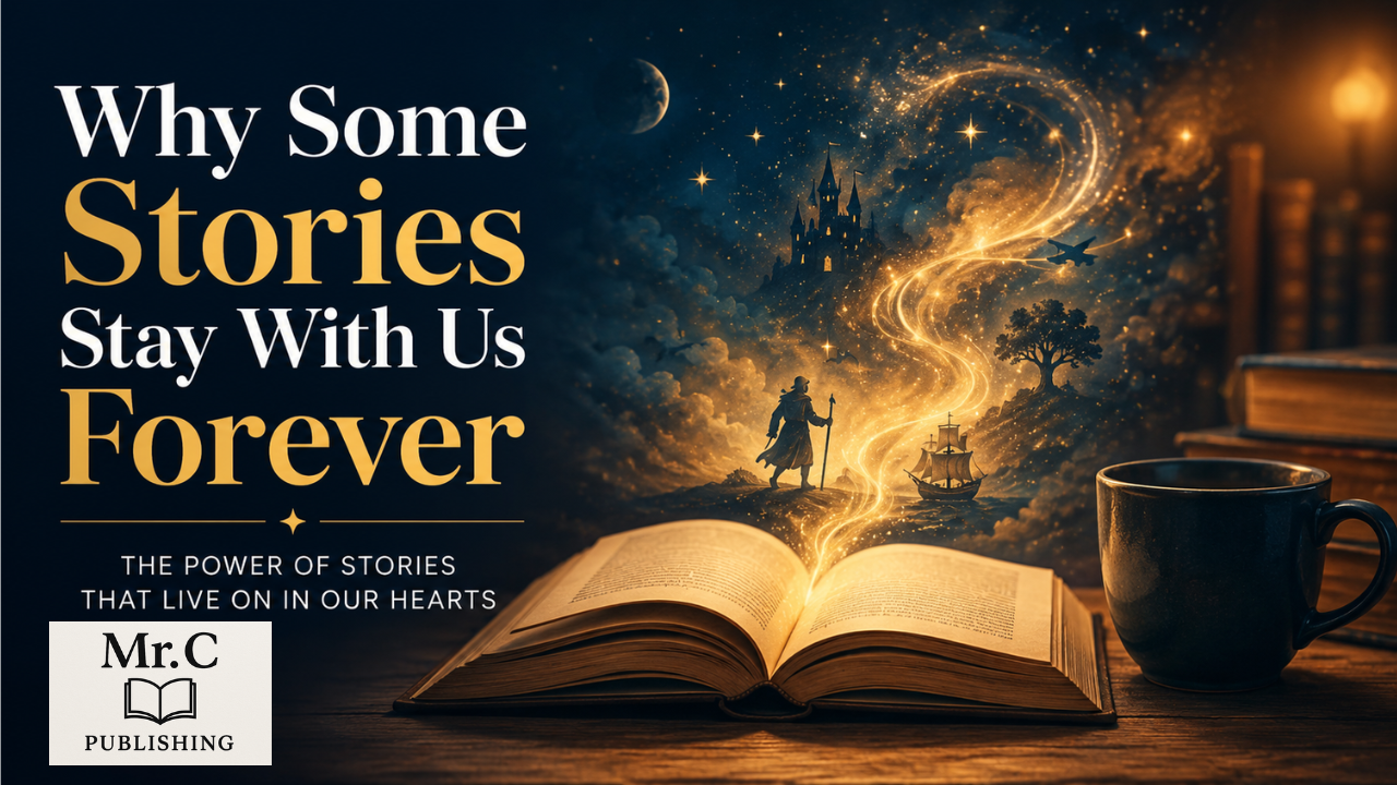Why Some Stories Stay With Us Forever why some stories stay with us forever 1