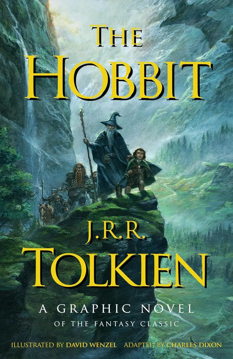 the hobbit